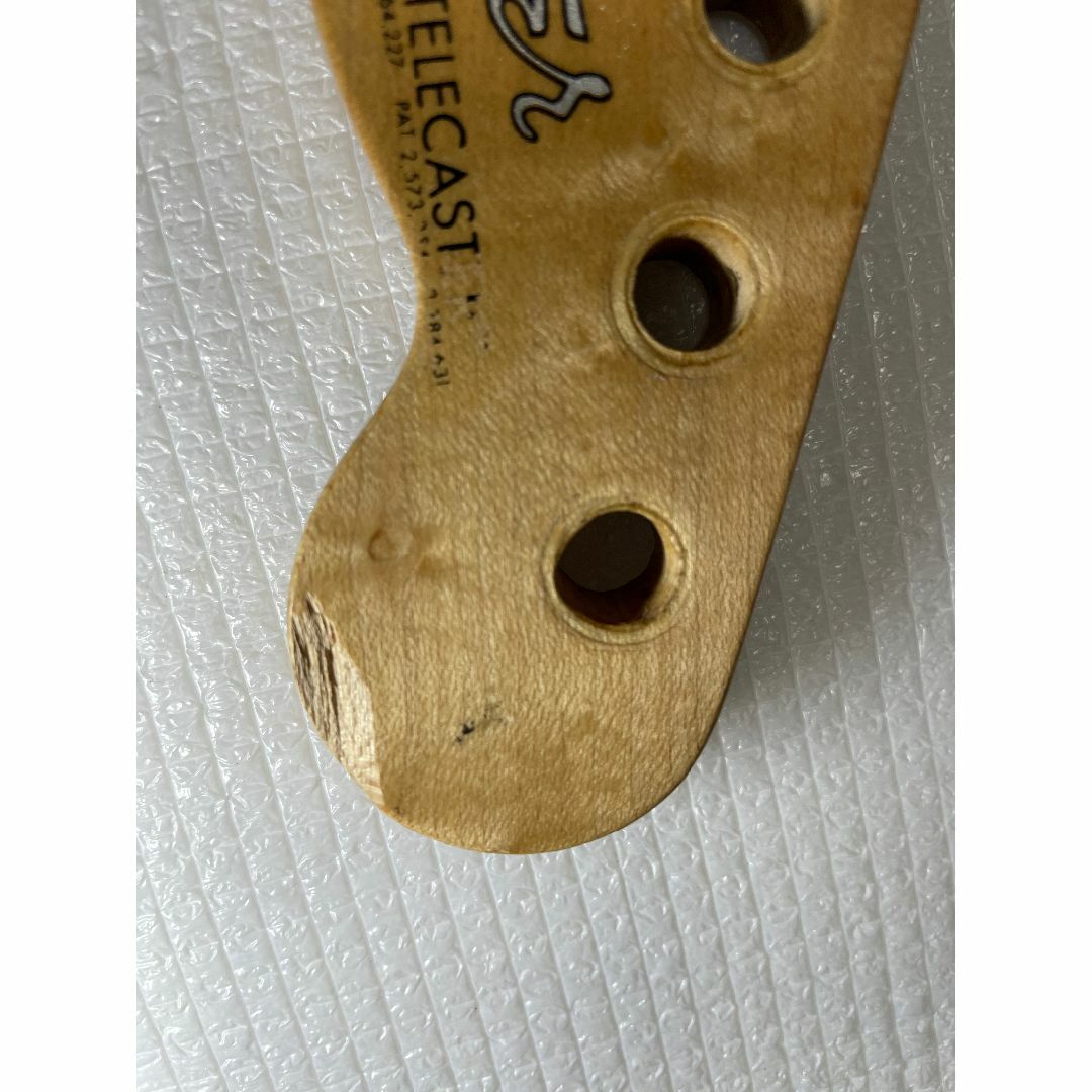 Warmoth テレキャスター ネック TL用 ワーモス 楽器のギター(パーツ)の商品写真