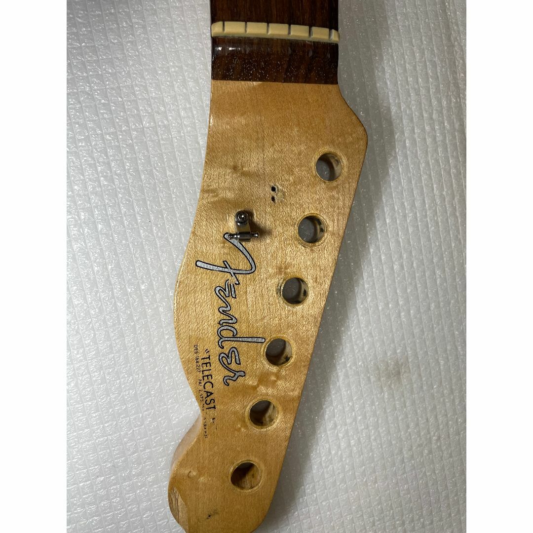 Warmoth テレキャスター ネック TL用 ワーモス 楽器のギター(パーツ)の商品写真