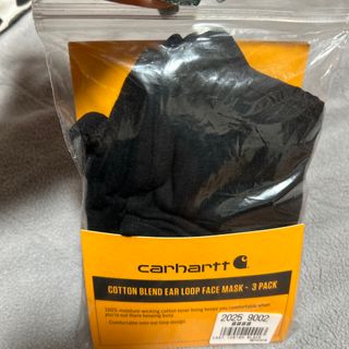 カーハート(carhartt)のCarhartt マスク 黒(その他)