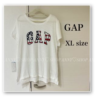 ギャップ ロゴTシャツ Tシャツ(レディース/半袖)の通販 57点 | GAPの