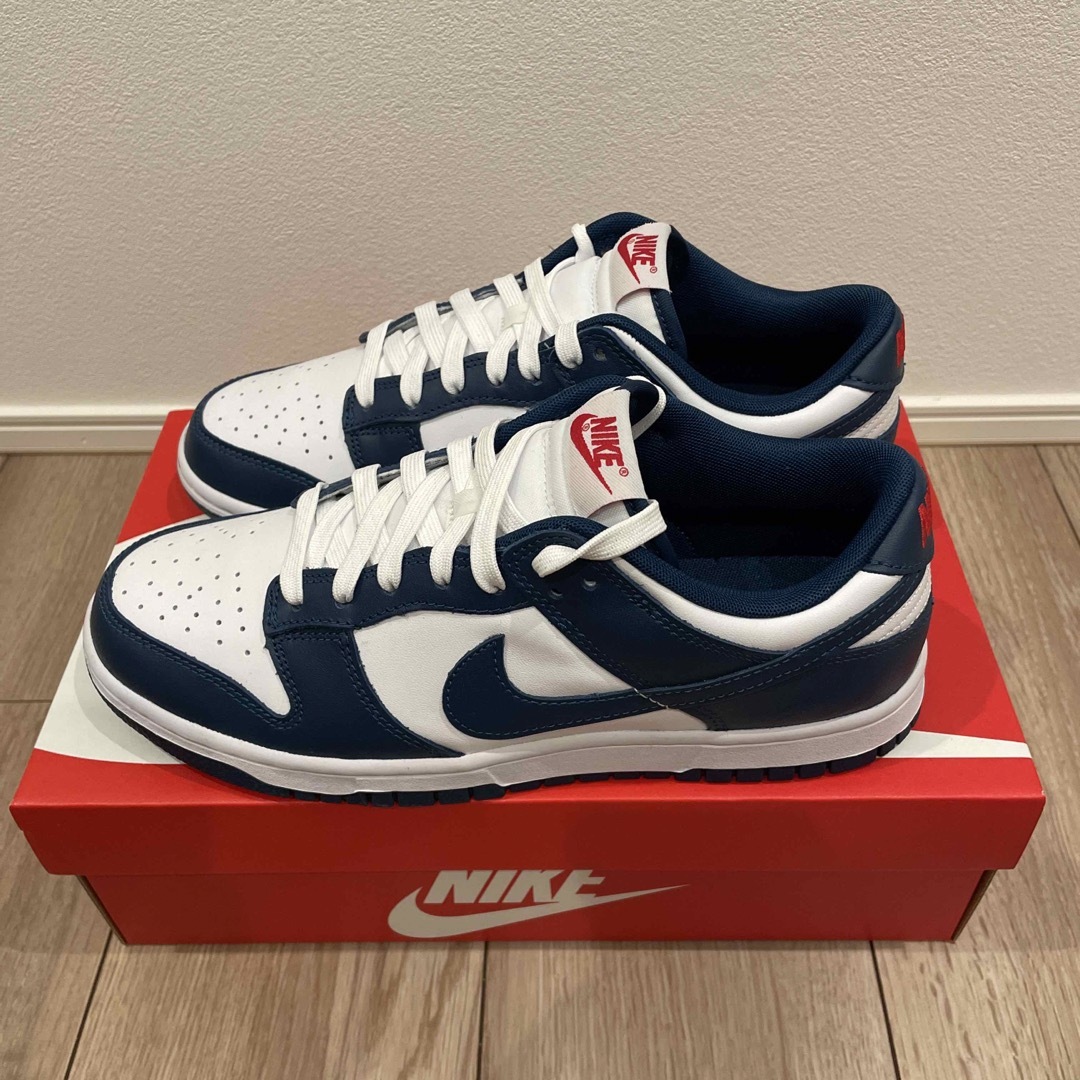 NIKE DUNK LOW RETRO バレリアンブルー　26.5㎝