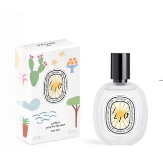 ディプティック(diptyque)の限定★diptyque ディプティック　ヘアフレグランス　イリオ　３０ml(ヘアウォーター/ヘアミスト)