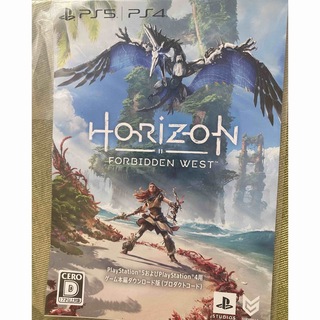 プレイステーション(PlayStation)のHorizon Forbidden West ダウンロード プロダクトコード(家庭用ゲームソフト)