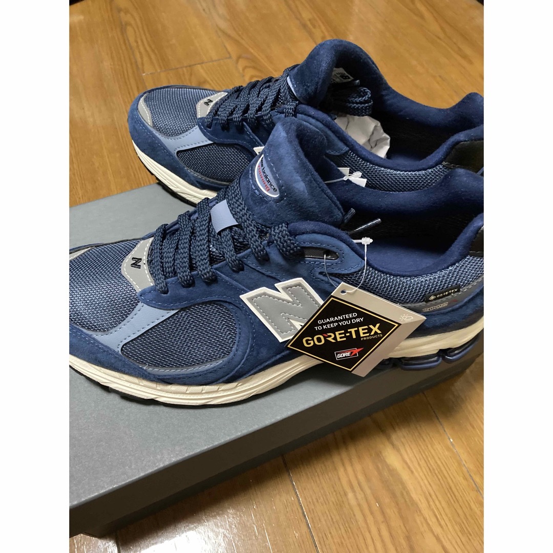 M2002NEW BALANCE M2002RXF GORE-TEX