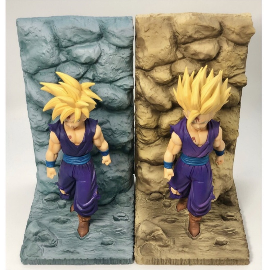 ドラゴンボール(ドラゴンボール)の出陣 悟飯専用 ジオラマ台座　※台座のみ販売 ドラゴンボール　フィギュア エンタメ/ホビーのフィギュア(アニメ/ゲーム)の商品写真