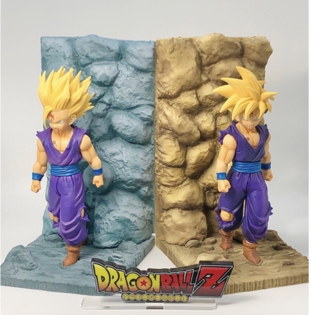 ドラゴンボール(ドラゴンボール)の出陣 悟飯専用 ジオラマ台座　※台座のみ販売 ドラゴンボール　フィギュア エンタメ/ホビーのフィギュア(アニメ/ゲーム)の商品写真