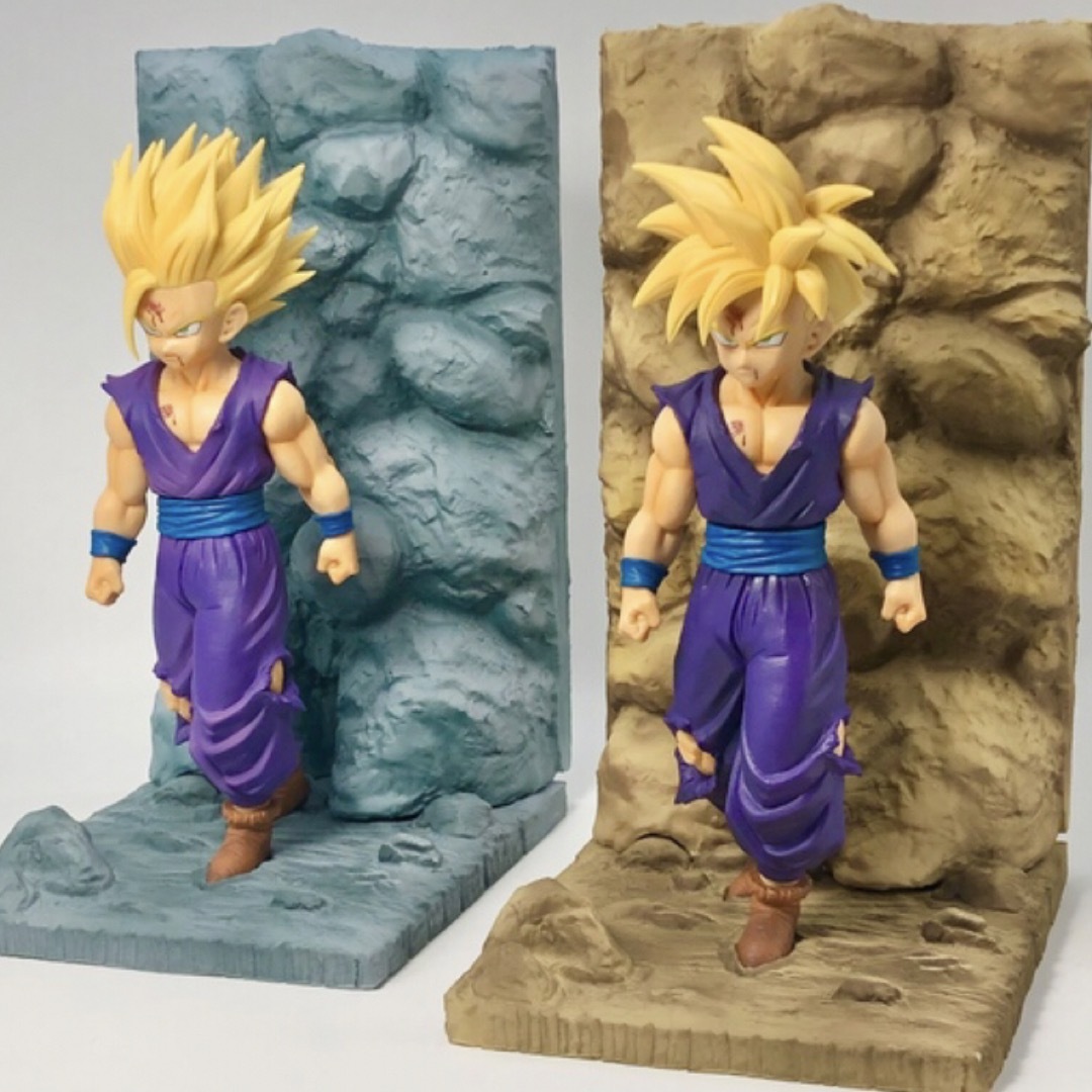 ドラゴンボール(ドラゴンボール)の出陣 悟飯専用 ジオラマ台座　※台座のみ販売 ドラゴンボール　フィギュア エンタメ/ホビーのフィギュア(アニメ/ゲーム)の商品写真