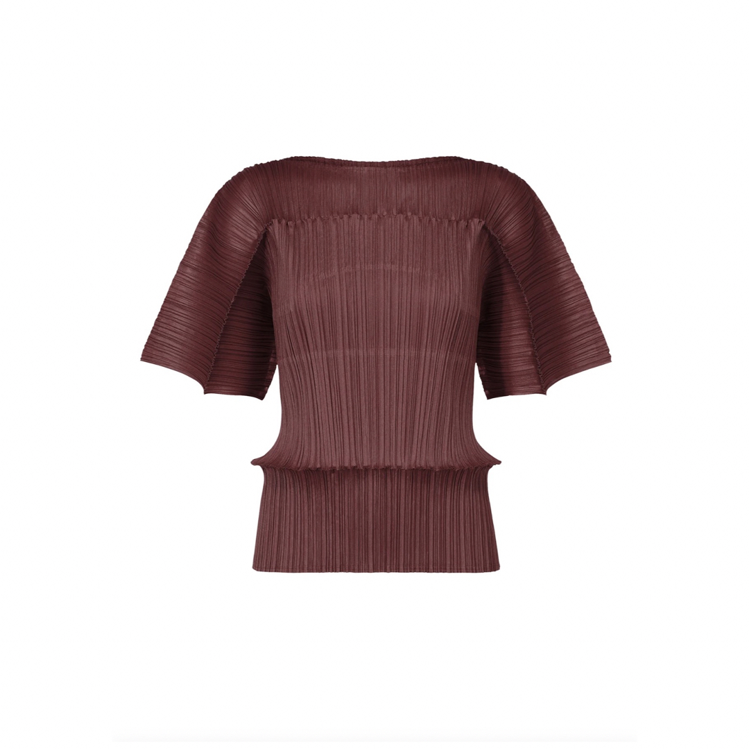 PLEATS PLEASE ISSEY MIYAKE ROUTE - カットソー(半袖/袖なし)