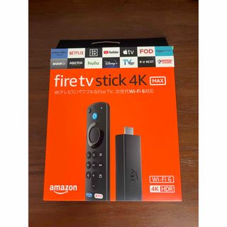 アマゾン(Amazon)のFire TV Stick 4K Max(その他)