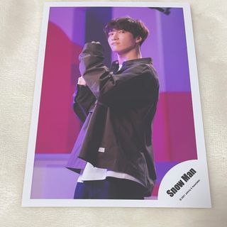 ジャニーズ(Johnny's)のSnowMan 渡辺翔太 公式写真 BBS オフショ 販売終了 129(アイドルグッズ)