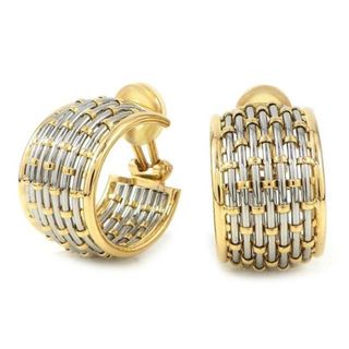 Cartier - カルティエ Cartier イヤリング オールエアシエール