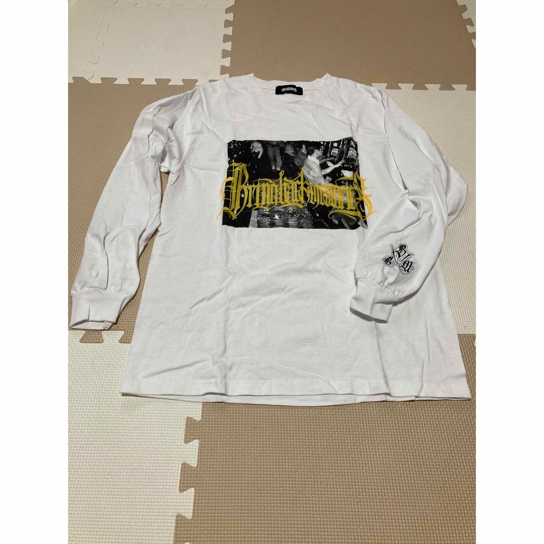 Supreme(シュプリーム)の【中古】新宿租界　Bring back memories スーパーアラチャンT メンズのトップス(Tシャツ/カットソー(七分/長袖))の商品写真