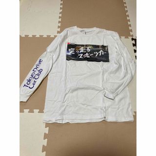 ポルシェ(Porsche)の【美中古】TOKYO DRIVE CAR CLUB ポルシェ　993 フォト　T(Tシャツ/カットソー(七分/長袖))