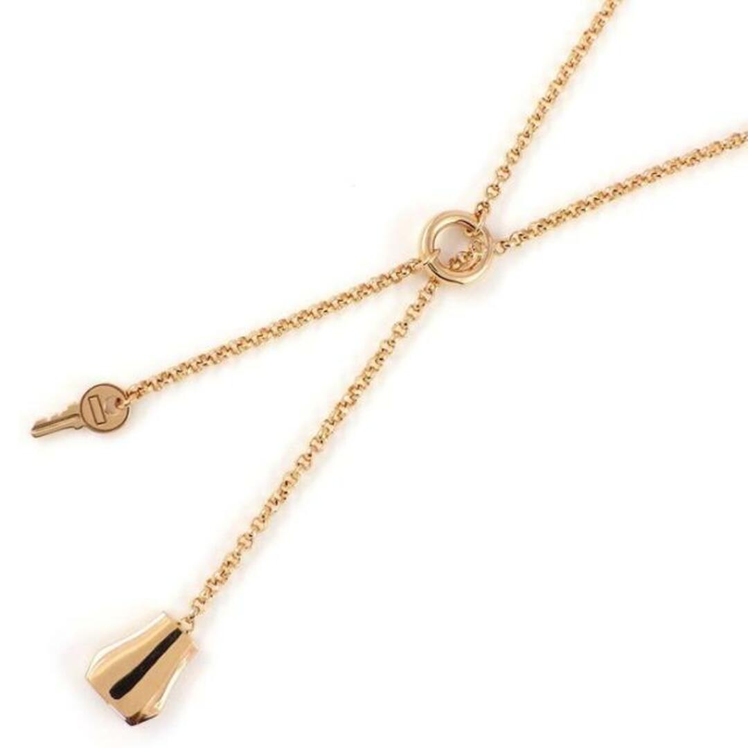 HERMES - エルメス HERMES ネックレス ケリー クロシェット PM HERMES - エルメス HERMES ネックレス ケリー クロシェット PM