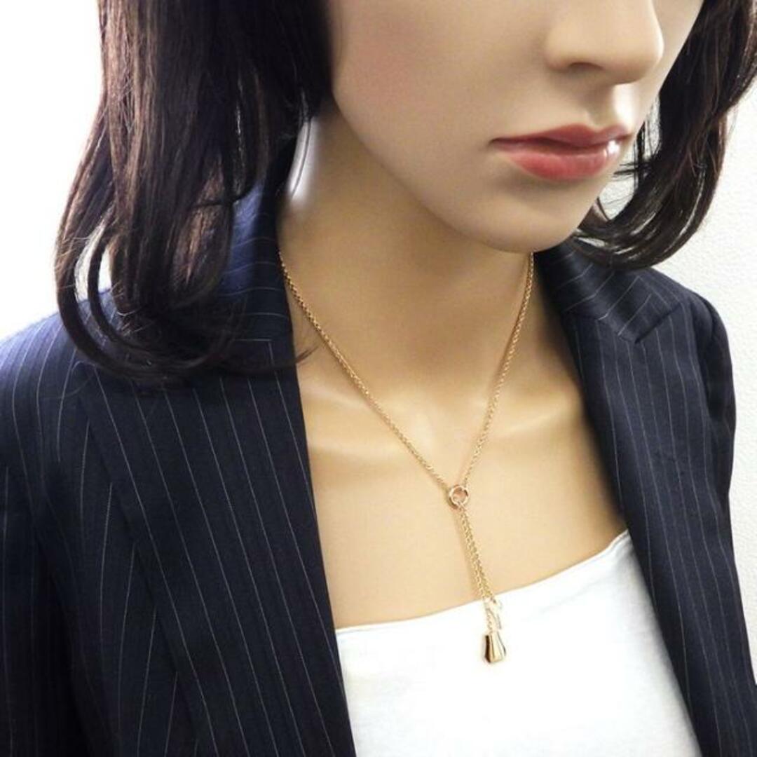 HERMES - エルメス HERMES ネックレス ケリー クロシェット PM HERMES - エルメス HERMES ネックレス ケリー クロシェット PM