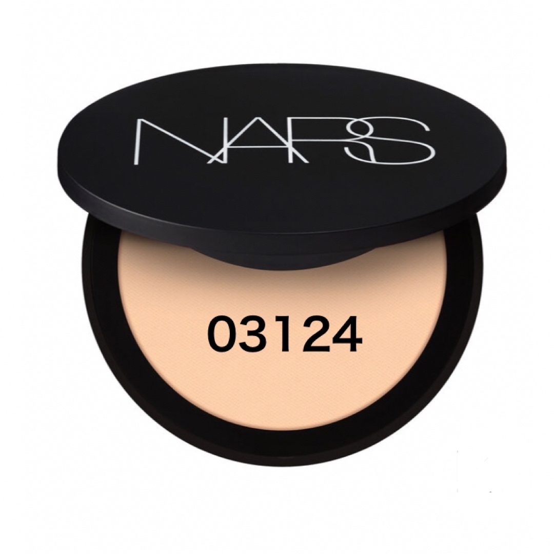 NARS ソフトマット アドバンスト パーフェクティングパウダー 03124