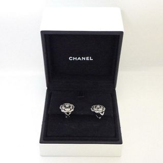 2/20迄出品 ❤︎ シャネル　CHANEL  パール イヤリング ❤︎