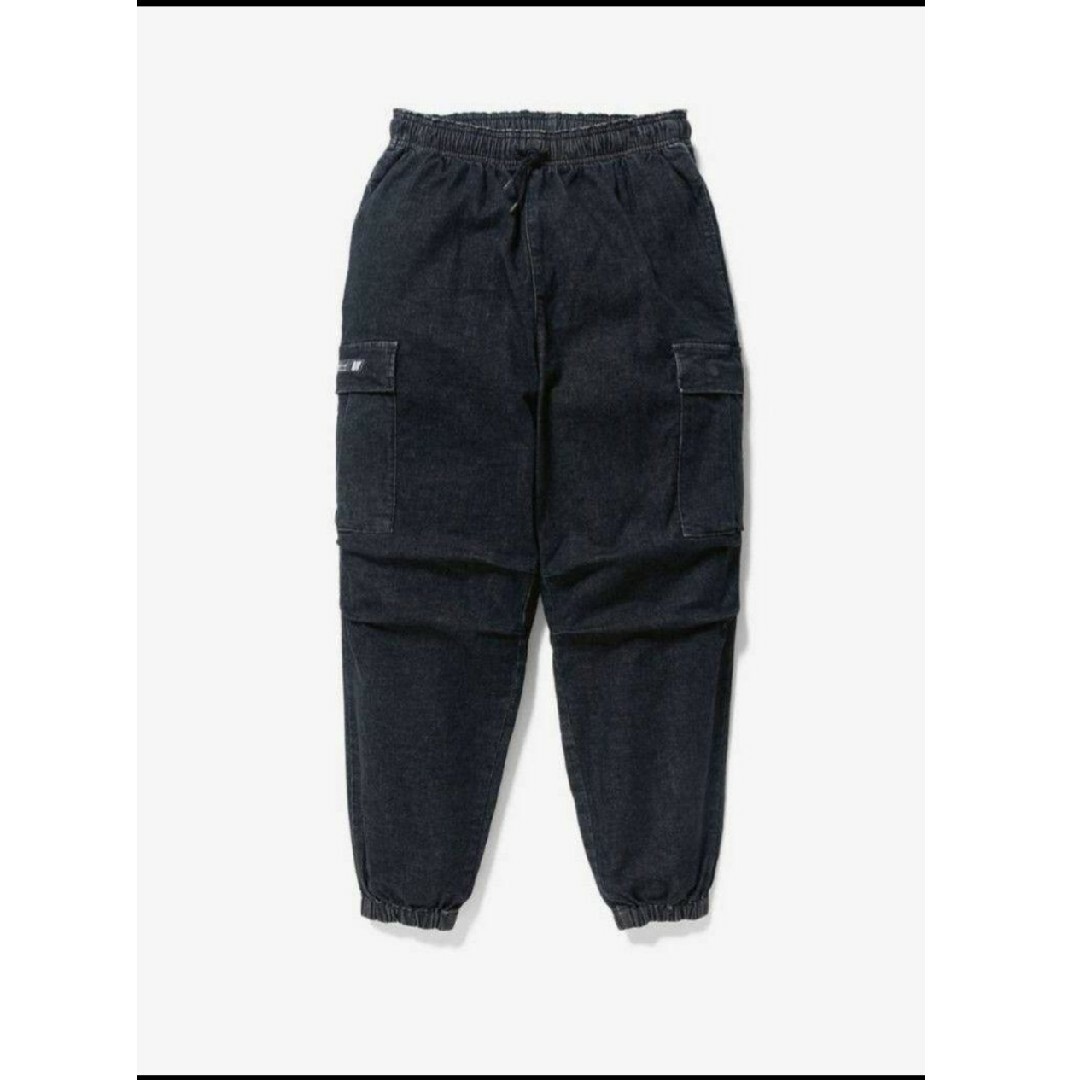 WTAPS gimmick trousers 22AW black Mサイズ