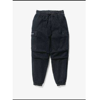 ダブルタップス(W)taps)のWTAPS gimmick trousers 22AW black Mサイズ(ワークパンツ/カーゴパンツ)