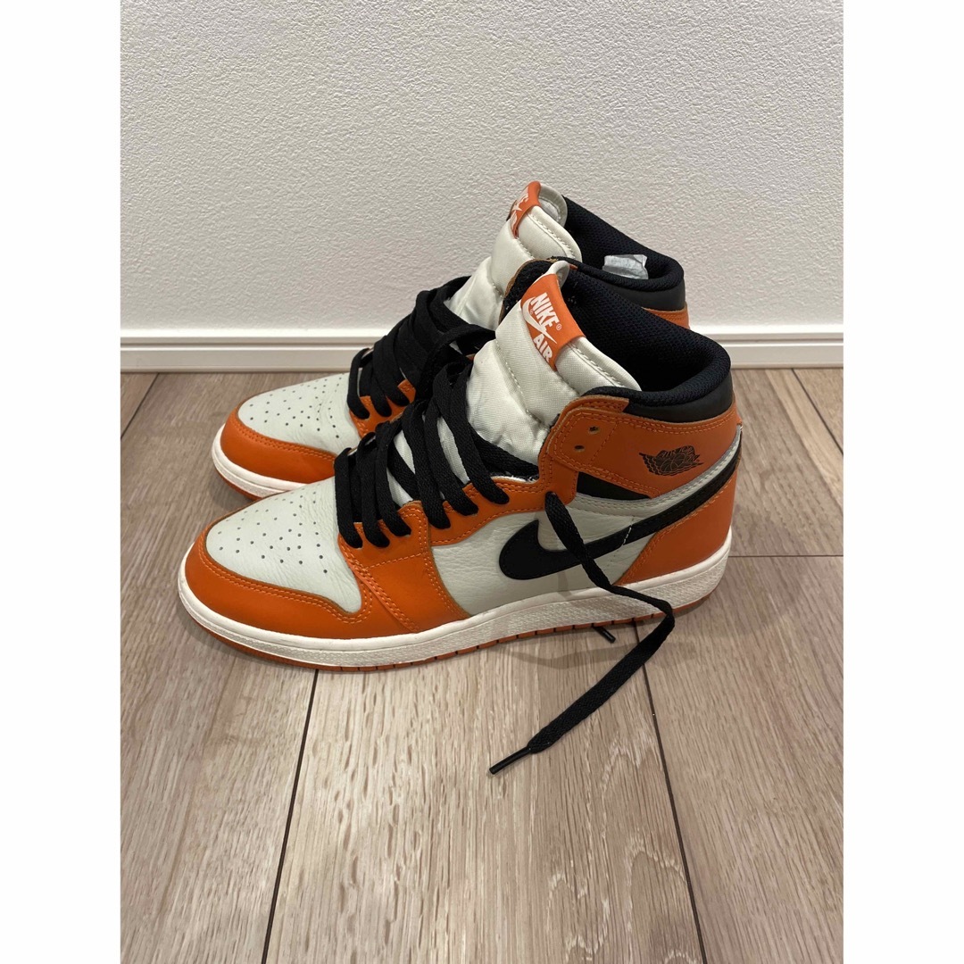 Air Jordan 1 Retro High Reverse シャタバ