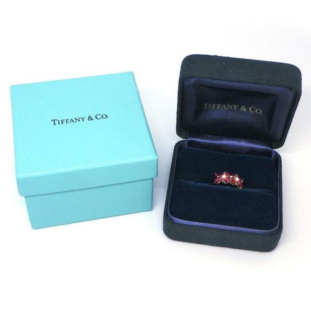 Tiffany & Co. - ティファニー Tiffany & Co. リング ビクトリア Tiffany & Co. - ティファニー Tiffany & Co. リング ビクトリア