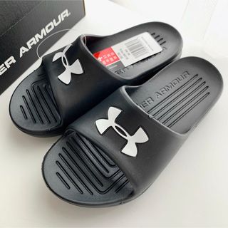 アンダーアーマー(UNDER ARMOUR)の【新品未使用】 アンダーアーマー サンダル 0638  23cm (サンダル)