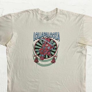 Lollapalooza 1994 Hanes Tシャツ