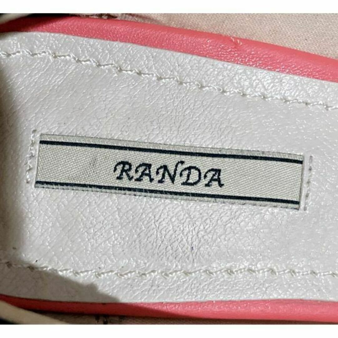 RANDA(ランダ)のまいまいセール中様専用 レディースの靴/シューズ(ローファー/革靴)の商品写真