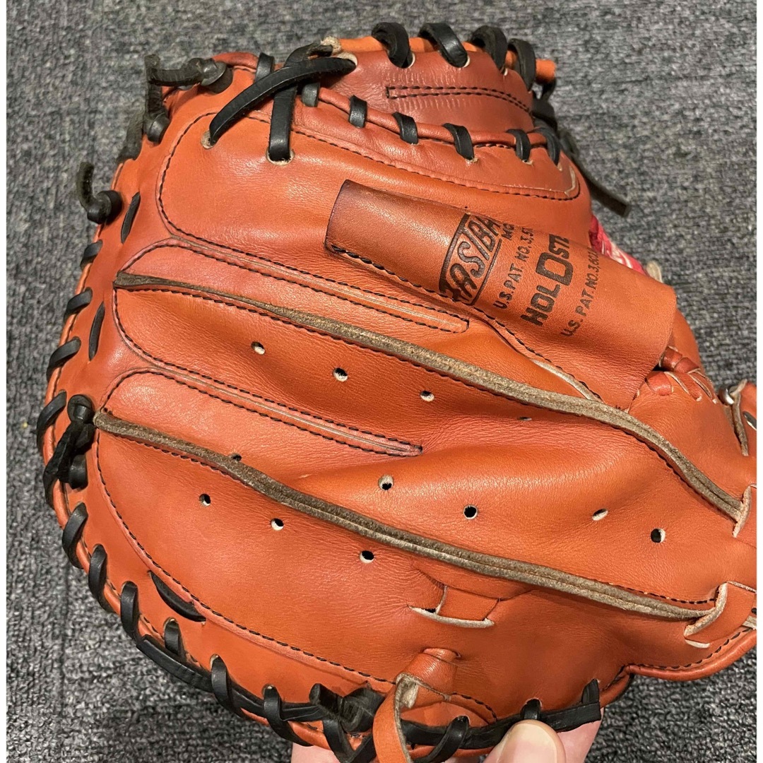 Rawlings(ローリングス)の★ローリングス★ キャッチャーミット（硬式） スポーツ/アウトドアの野球(グローブ)の商品写真