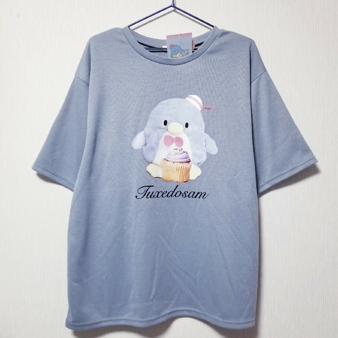 サンリオ - 新品 タキシードサム Tシャツ サンリオ ワンピース