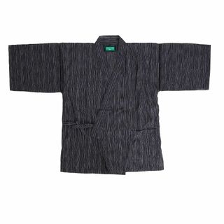 HOHO AYUMU 甚平 メンズ 綿100% 浴衣メンズ 男性和服 部屋着 ルの通販 ...