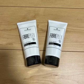 シュワルツコフプロフェッショナル(Schwarzkopf PROFESSIONAL)の"ファイバープレックスヘアリカバリーセット"(シャンプー/コンディショナーセット)