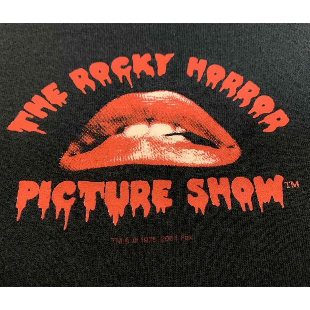 THE ROCKY HORROR PICTURE SHOW 2001s Tシャツ | hartwellspremium.com