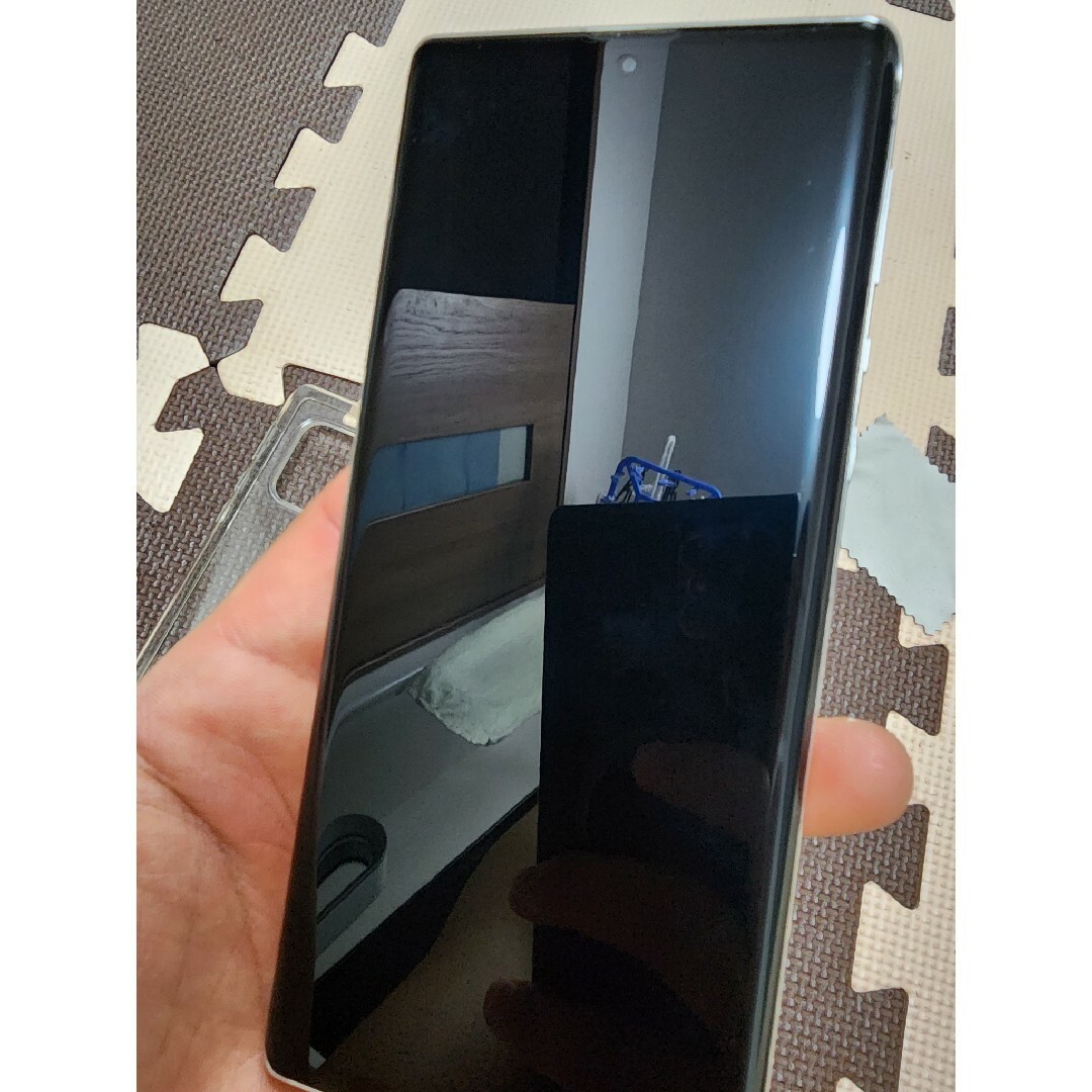 2022SUMMER/AUTUMN新作 極美品 AQUOS R6 SIMフリー 残債なし 国内版