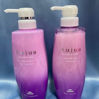 Aujua   インメトリィシャンプー&トリートメントの通販 by