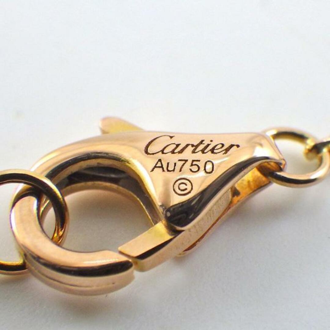 Cartier - カルティエ Cartier ネックレス トリニティ 2012年 Cartier - カルティエ Cartier ネックレス トリニティ 2012年