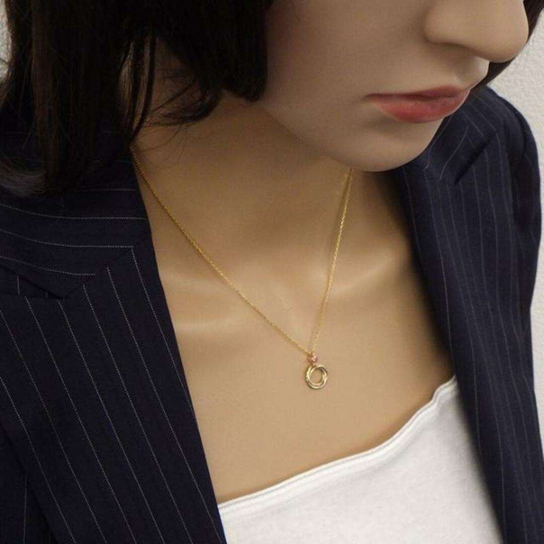 Cartier - カルティエ Cartier ネックレス トリニティ 2012年 Cartier - カルティエ Cartier ネックレス トリニティ 2012年