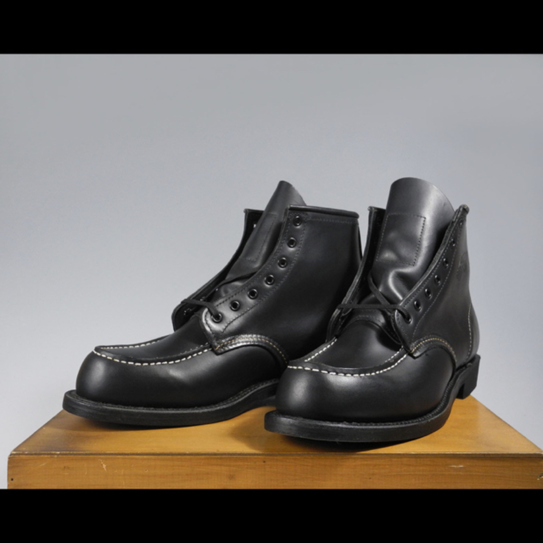 REDWING - 100周年デッド新品8283ベックマンモックトゥ9014 9015 9015
