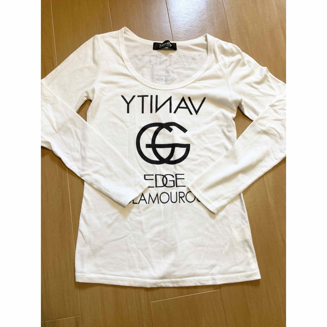 VG / PinkMix(ヴイジーピンクミックス)のVGあり半袖長袖Tシャツまとめ売り レディースのトップス(Tシャツ(半袖/袖なし))の商品写真
