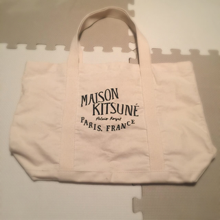 メゾンキツネ(MAISON KITSUNE')のMAISON KITSUNE トートバッグ(トートバッグ)