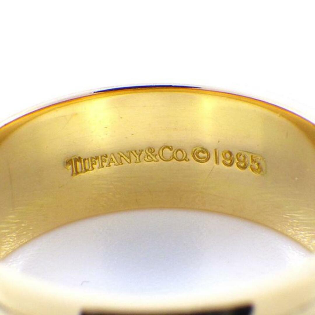 Tiffany & Co.(ティファニー)のティファニー Tiffany & Co. リング アトラス K18YG 11.5号 【中古】 レディースのアクセサリー(リング(指輪))の商品写真