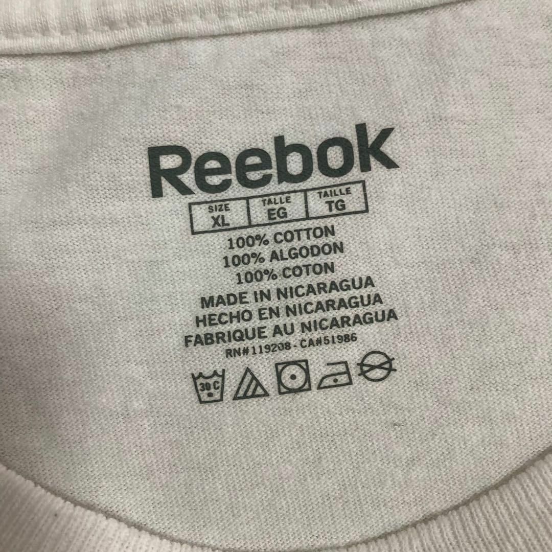 Reebok(リーボック)のLUN  Tシャツ Reebokリーボック　ブルーインズ　ホッケー　BRUINS メンズのトップス(Tシャツ/カットソー(半袖/袖なし))の商品写真