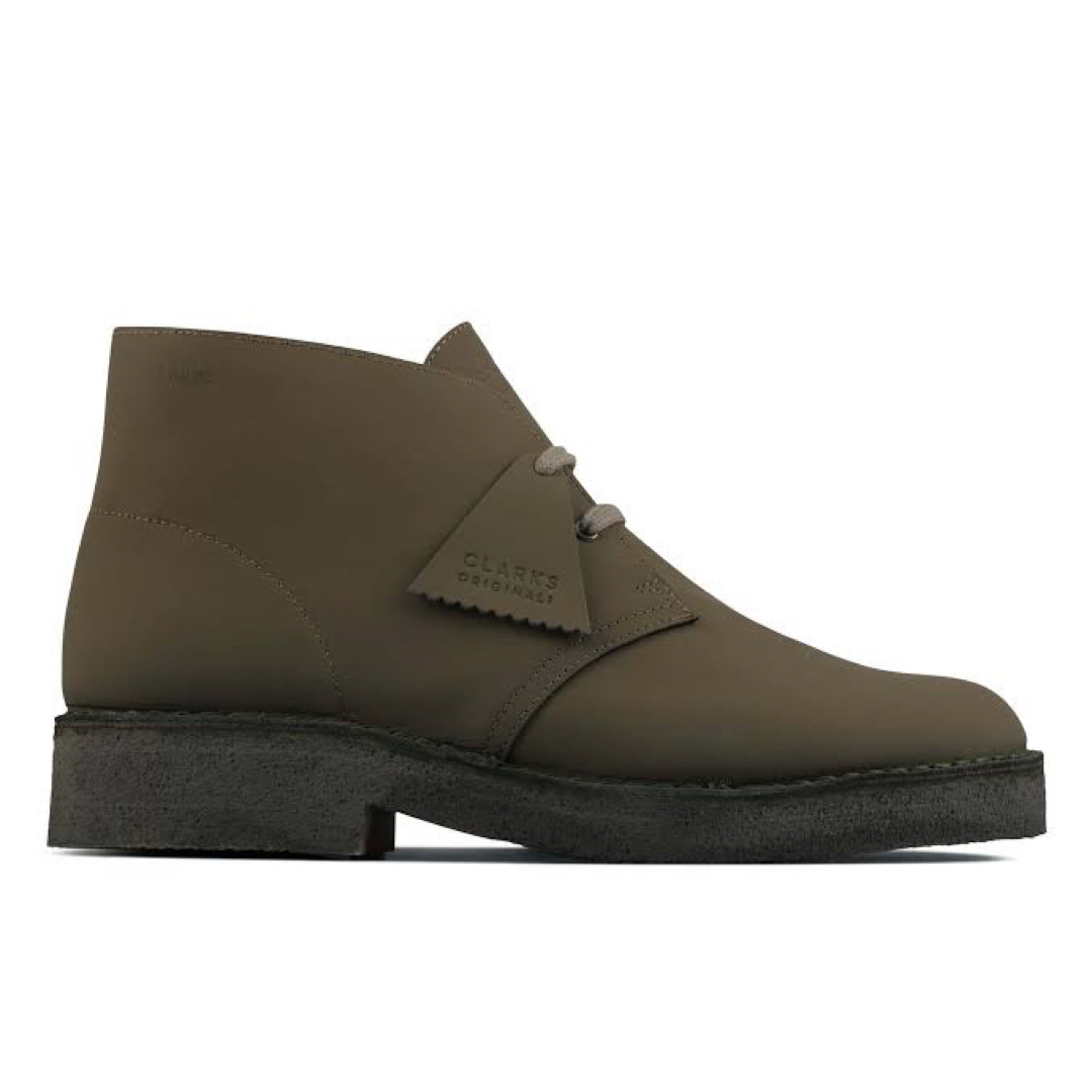 Clarks Desert Boot 221 Olive