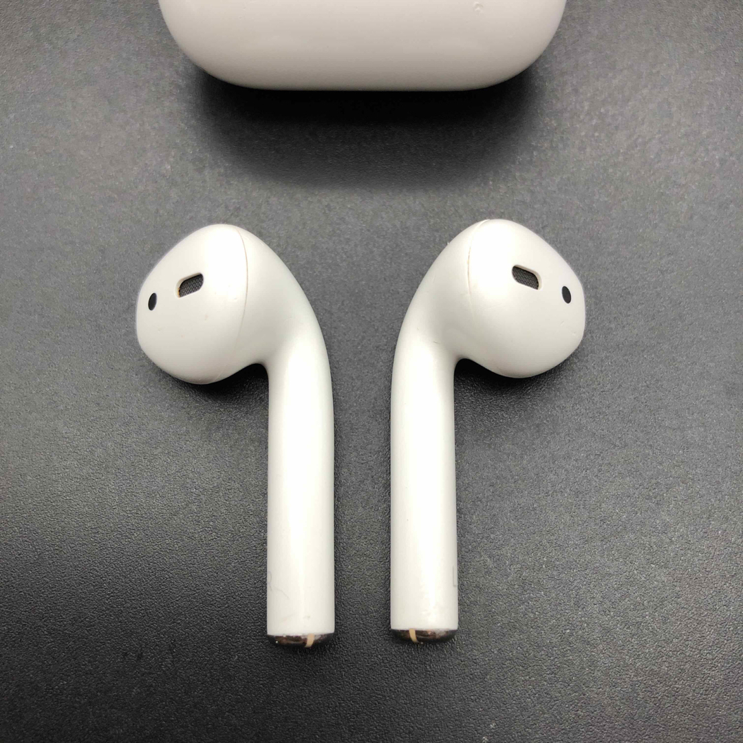 即決 純正品 Apple アップル AirPods 第二世代 2