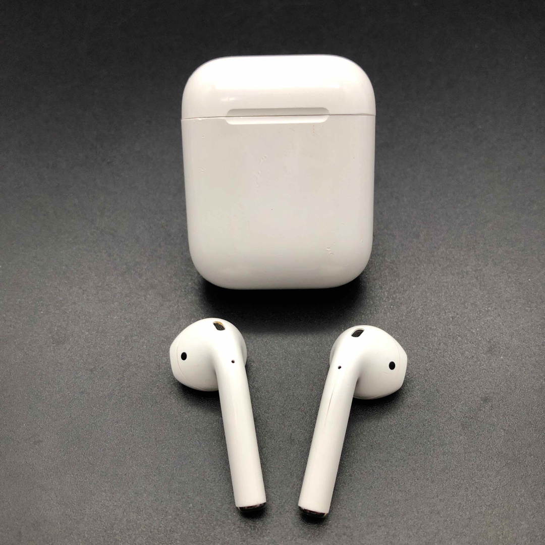 即決 純正品 Apple アップル AirPods 第二世代