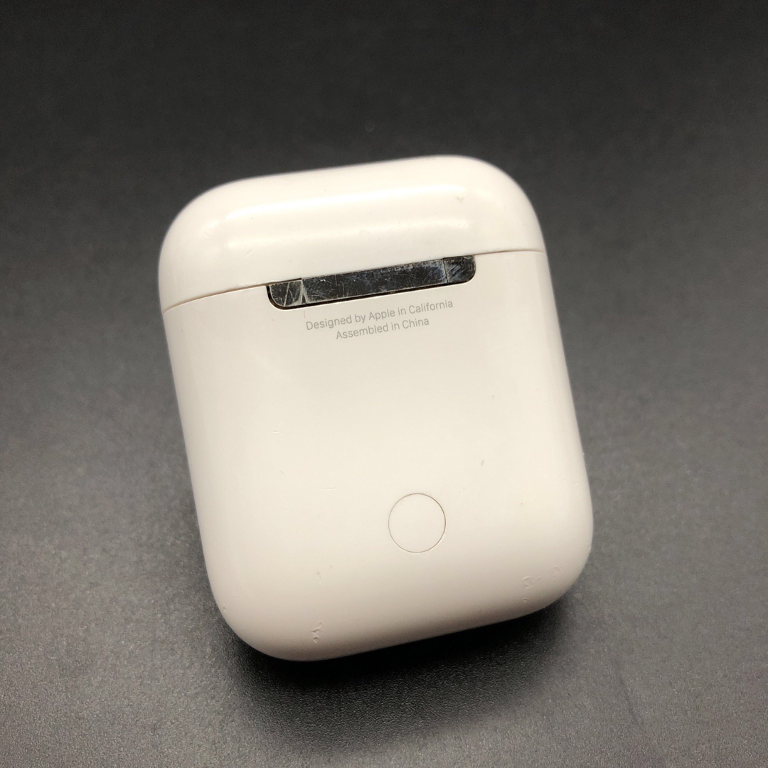 即決 純正品 Apple アップル AirPods 第二世代 7