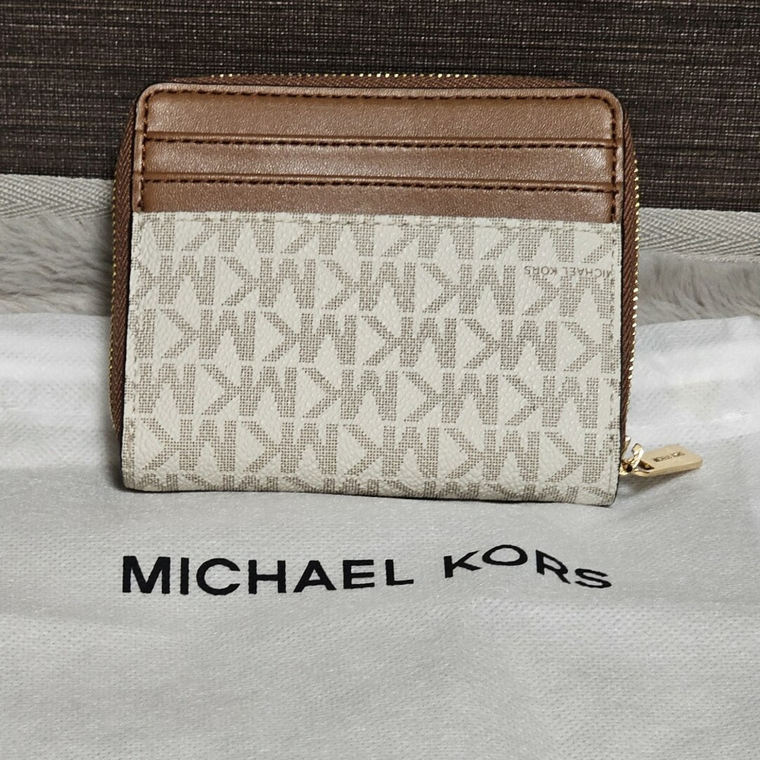 Michael Kors(マイケルコース)のマイケルコース　MICHAEL KORS　財布 レディースのファッション小物(財布)の商品写真
