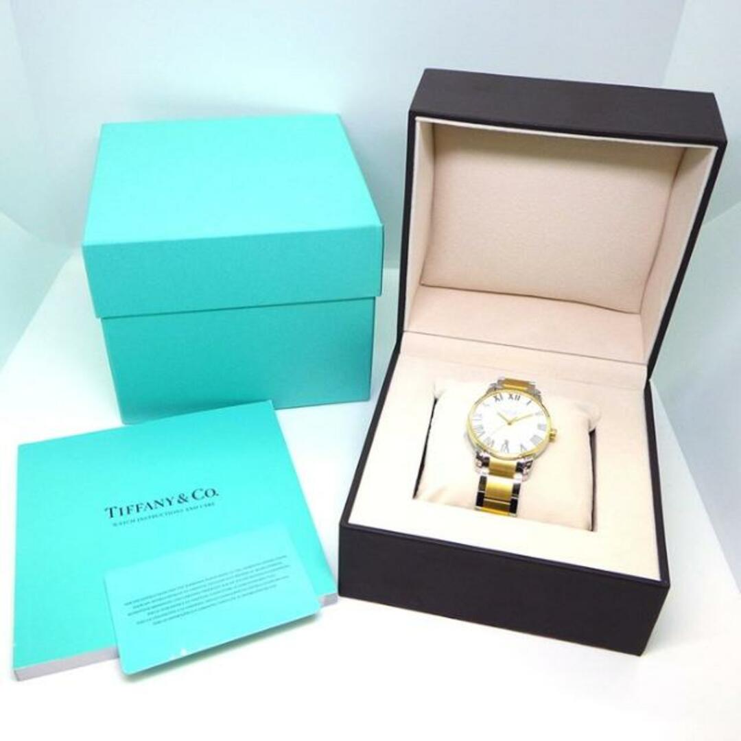 【美品】TIFFANY ティファニー★ワイングラス4脚セット★キレイな箱付き