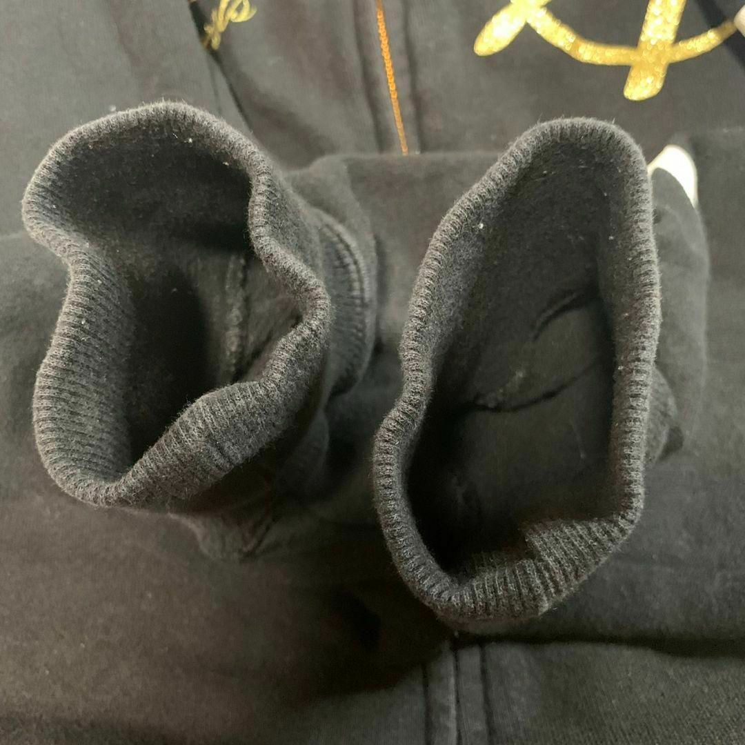 組み合わせ自由自在 美品 24karats ジャージ上下 スウェット パーカー