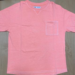 ザラキッズ(ZARA KIDS)のZARA KIDS Tシャツ 140cm(Tシャツ/カットソー)